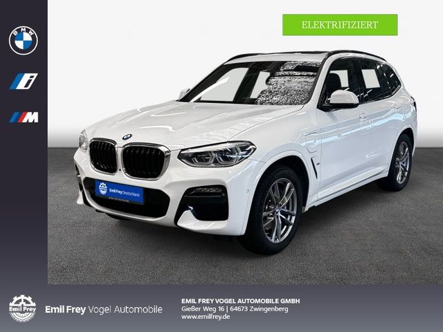 BMW X3 xDrive30e M Sport Head-Up HiFi DAB LED AHK