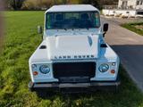 Land Rover Defender 110  TD4 Station Wagon LKW Zulassung  - Land Rover: Lkw