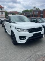 Land Rover Range Rover Sport 5.0 V8 SC Autobiography Dy... - Land Rover Gebrauchtwagen in Berlin
