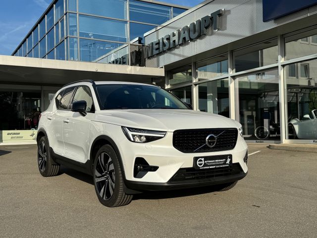 Volvo XC40 B4*Plus Dark*NP 59260*Leder*AHK*Stdhzg*360