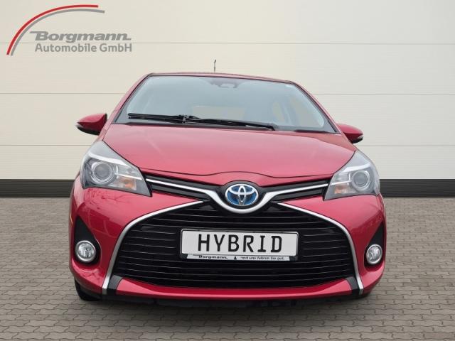Toyota Yaris Edition-S Hybrid *Navigation*Sitzheizung*R