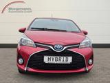Toyota Yaris Edition-S Hybrid *Navigation*Sitzheizung*R - Toyota Yaris mit Hybrid-Antrieb: mit ABS, Kleinwagen