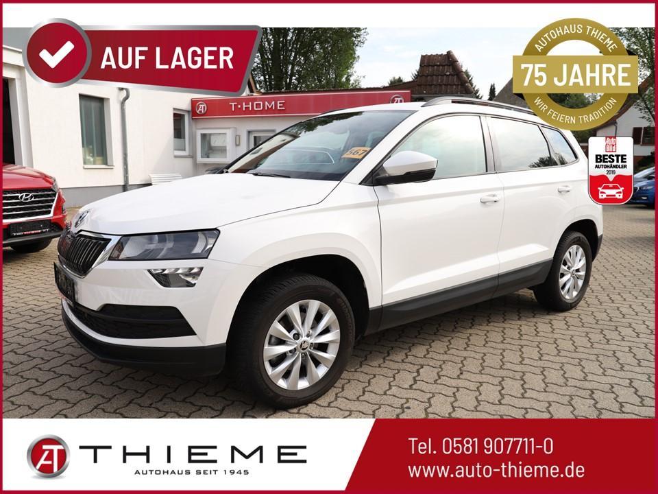 Skoda Karoq 1.6l TDI 116 PS Ambition - NAVI/RFK/SHZ...