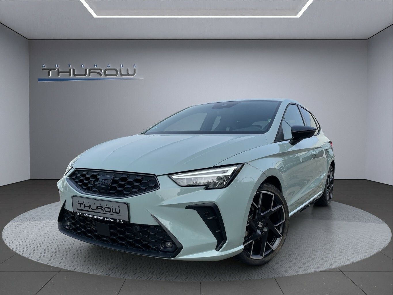 Seat Ibiza FR Black Edition 1.0 TSI DSG SH Kessy imagem 2