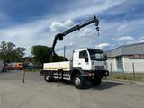 MAN LE 280 4x4 / Palfinger PK 14600 / Winde / Funk - MAN 2001