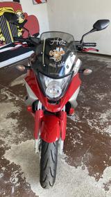 Honda crossrunner - Honda Motorräder in Saarbrücken