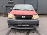 Toyota Hiace 2,5 D4D Long model - Toyota Hiace: Van