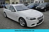 BMW M550 d xDrive M-Sportpaket, AHK, Standheizung - BMW M550 mit Anhängerkupplung