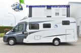 Knaus SKY TI 650 MG DOPPELBETT AUT.SAT+TV 1.H.+150PS - Knaus Teilintegrierter