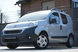 Fiat Fiorino 1.3 M-Jet SX 5Sitzer/KupplungNeu/2.Hand - silberne Fiat Fiorino
