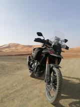 Suzuki V Strom DL800DE - Suzuki V-Strom 800DE