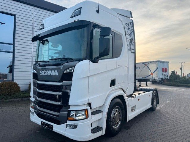 Scania R 450