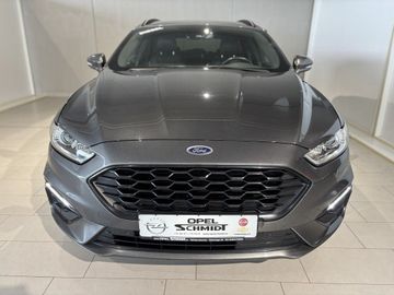 Fotografie des Ford Mondeo Turnier 2.0 EcoBlue ST-Line