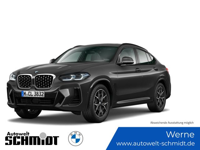 BMW X4 xDrive20d AT EDC Panorama Klimaaut. Head-Up