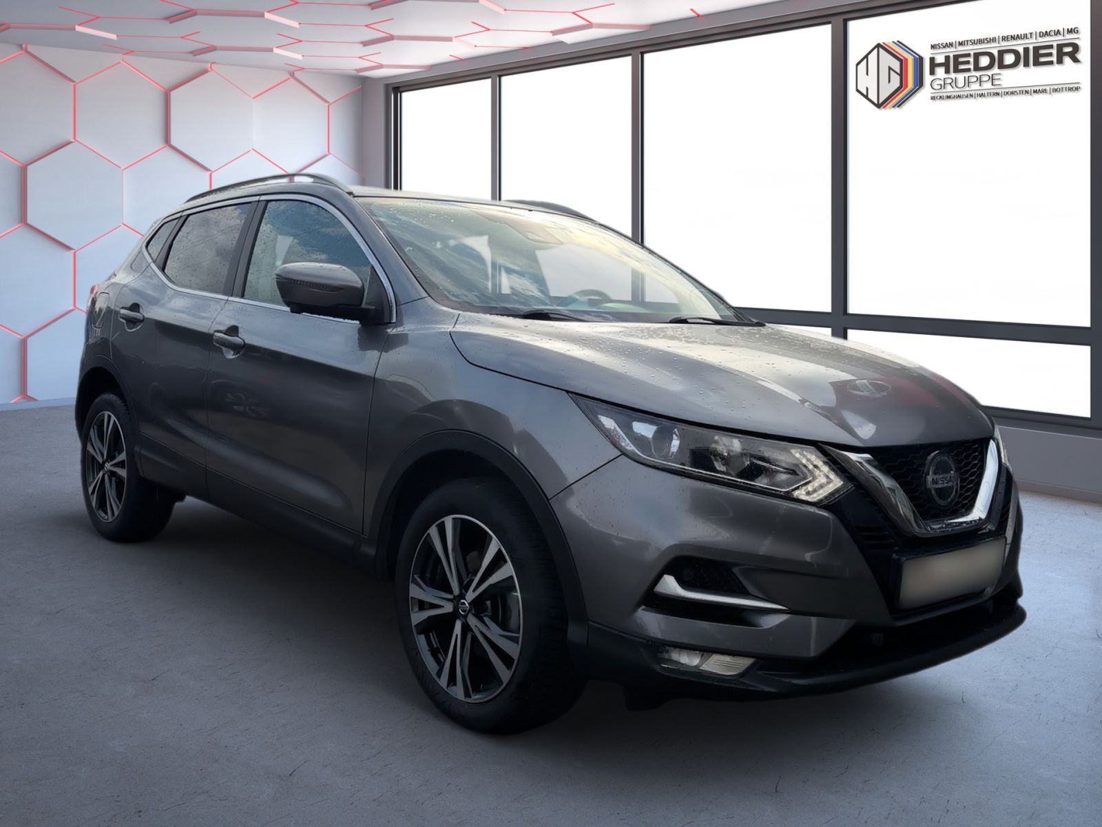 Fahrzeugabbildung Nissan Qashqai 1.3 DIG-T 117 kW N-Connecta*360°Kamera*N
