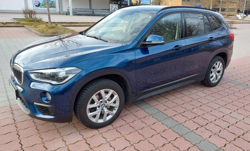 BMW X1 sDrive18d Steptronic
