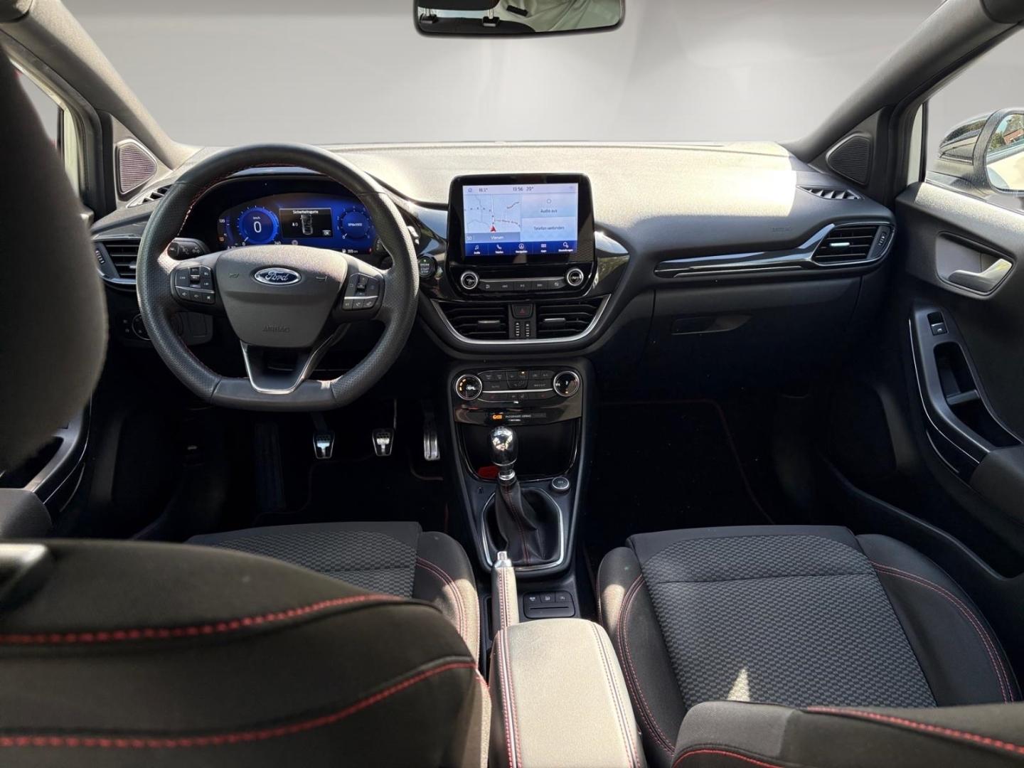 Ford Puma ST-Line 1,0l EcoBoost MT ''Top Ausstattung'