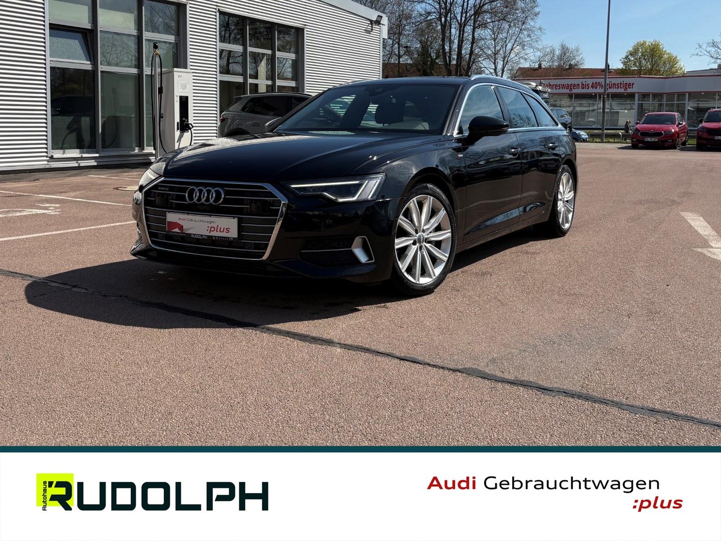Audi A6 Avant 45 TDI quattro S line ACC 360° Matrix N