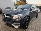 Mercedes-Benz GLE 400 Coupe 4Matic*ACC*360 Cam*Pano* - Mercedes-Benz GLE 400 Gebrauchtwagen