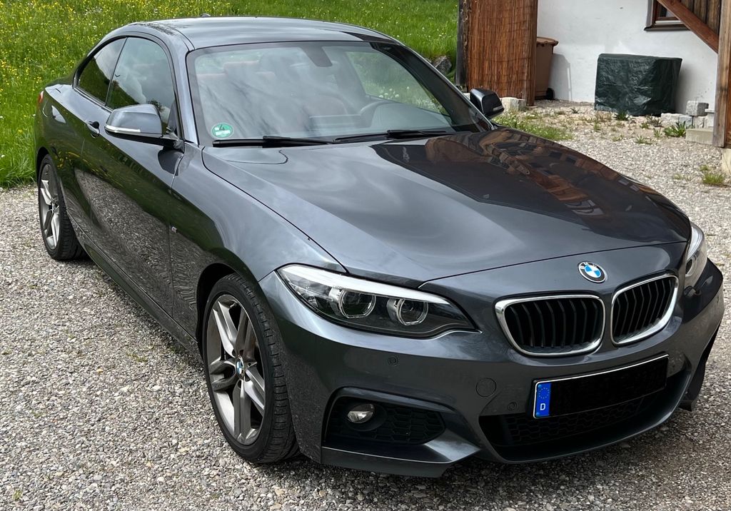 Image of BMW 230