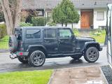 Jeep Wrangler 2.8l CRD Unlimited Sahara Automatik... - Jeep Wrangler in Aachen