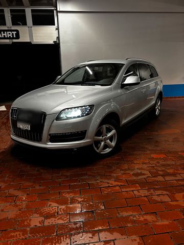 Audi Q7 Facelift 4.2 TDI V8 340ps