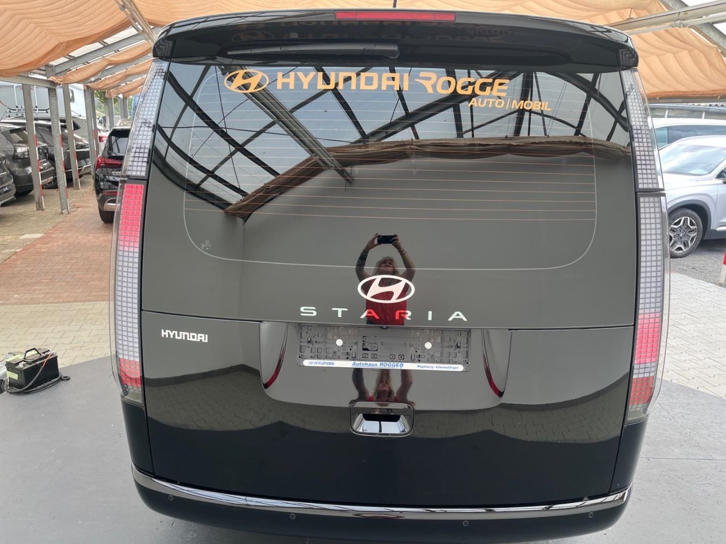 Hyundai Staria – Bild 32