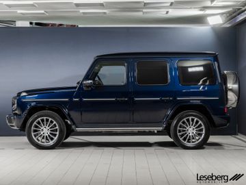 Mercedes G 500 - 3