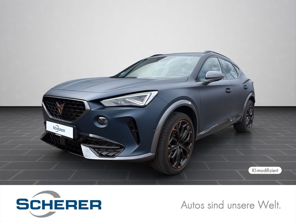 Image of Cupra Formentor