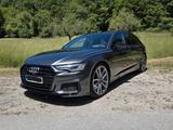 Audi S6 TDI quattro tiptronic Avant - Allradlenkung