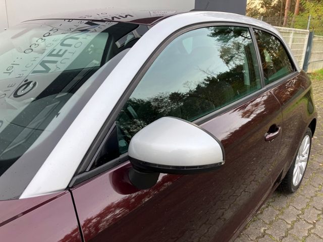 A1 1.4 TFSI ambition KLIMA ALU