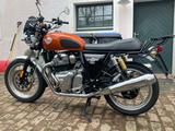 Royal Enfield Interceptor 650 - ROYAL ENFIELD INTERCEPTOR 650