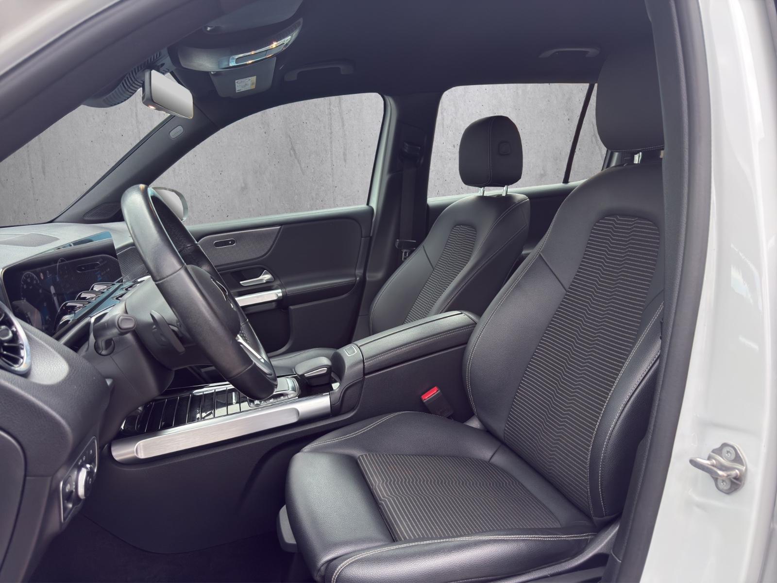 Mercedes-Benz GLB 4Matic LED AHK Kamera, миниатюра 9