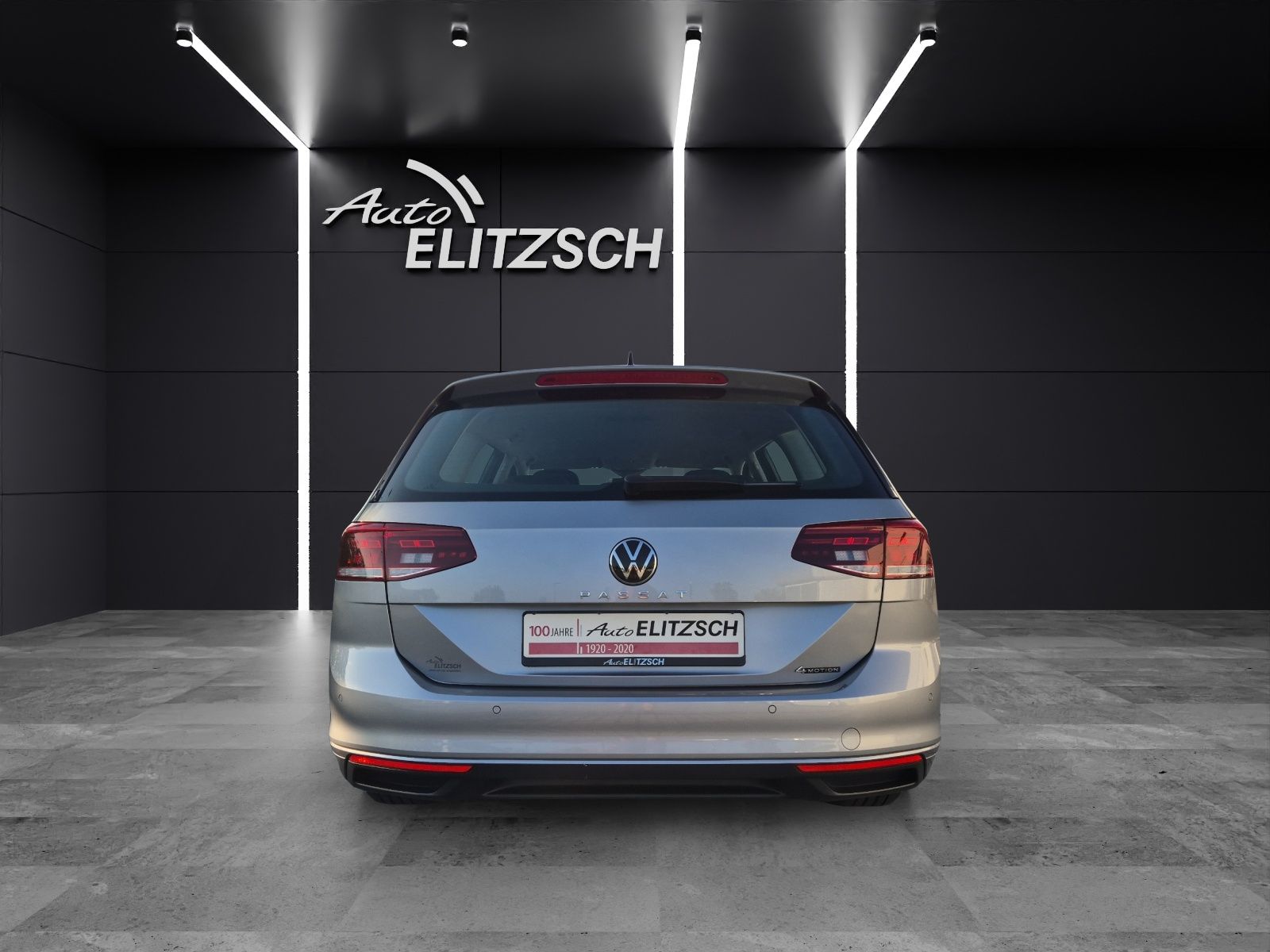 Fahrzeugabbildung Volkswagen Passat Variant TDI Business DSG 4M LED AHK Navi