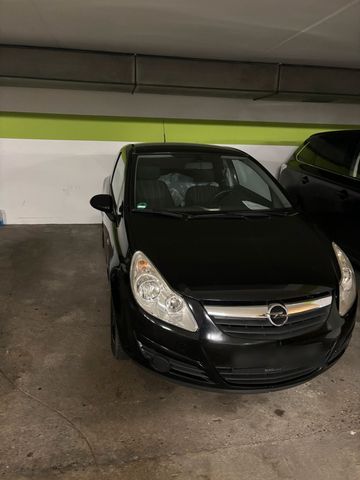 Opel Corsa D