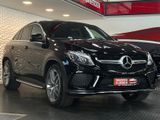 Mercedes-Benz GLE400 Coupe AMG 4Matic LED#SH#SHZ#AHK#HUD#TEMPO - Mercedes-Benz GLE 400 aus 2017