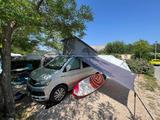Volkswagen T6 California Beach 4Motion Austauschmotor - silberne Volkswagen T6 California