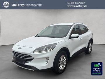 Ford Kuga - 1