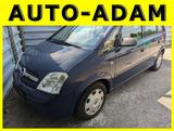 Opel Meriva 1.6*Klima*AHK*2 Hand*TÜV:NEU* - gebrauchte Opel Meriva aus dem Jahr 2004