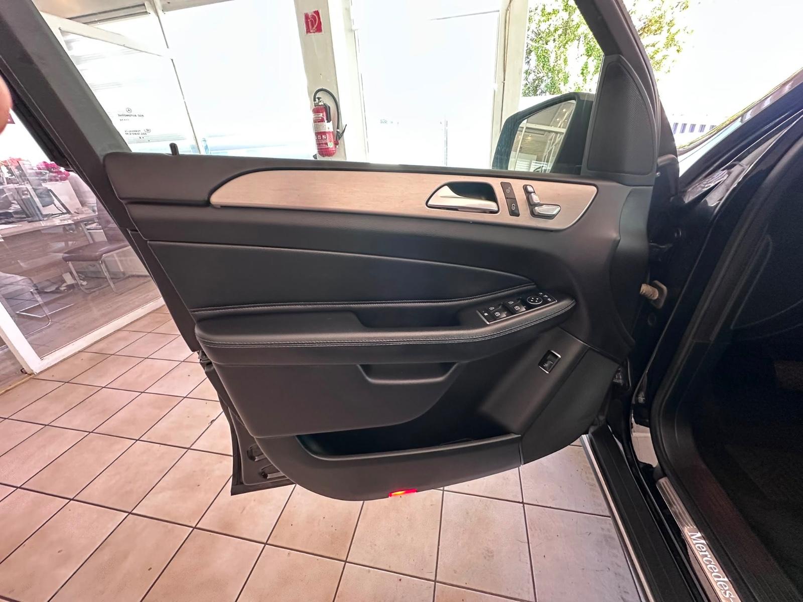 Mercedes-Benz GLE 350 d 4Matic Panoramadach Mod 2017