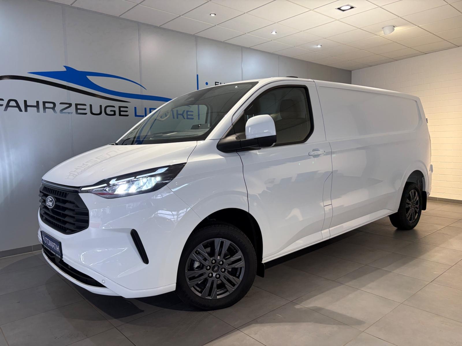 Ford Transit Custom 320 L2H1 Limited+5J Garantie+B&O