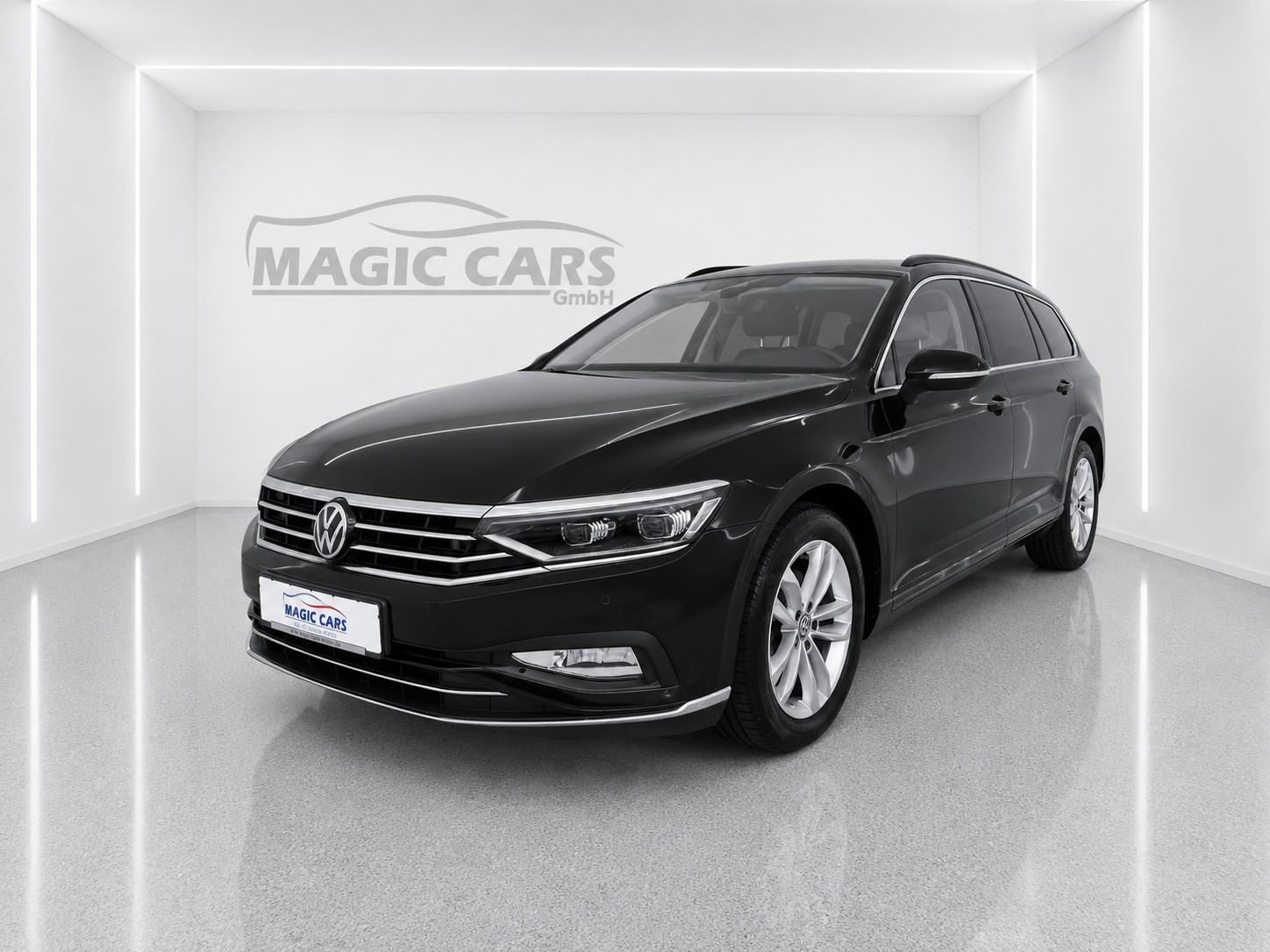 Volkswagen Passat Variant 2.0 TDI Business*PANO*MATRIX*AHK*
