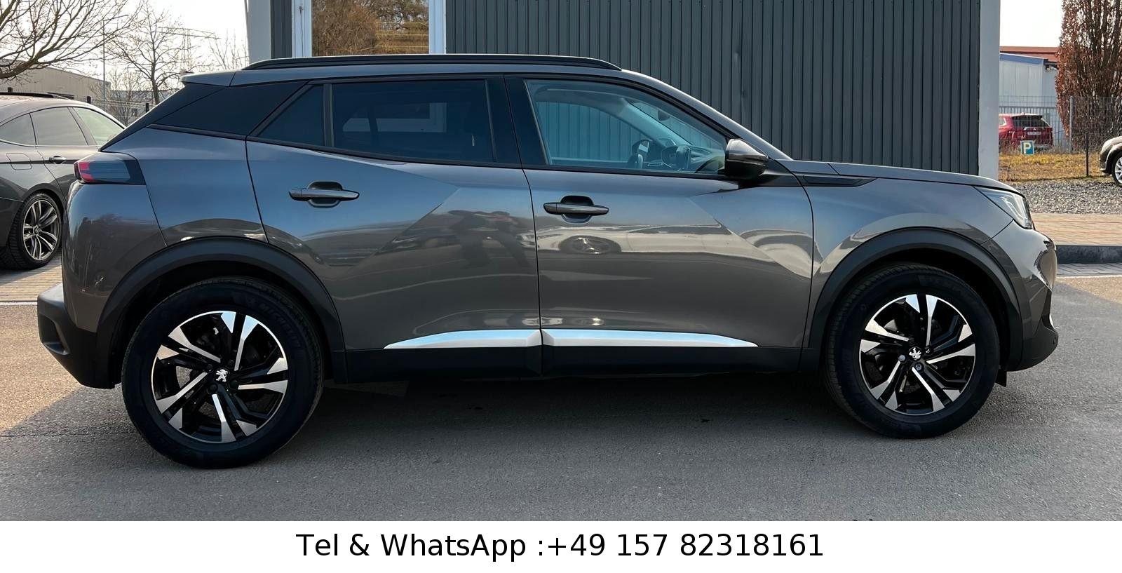 Peugeot 2008 PureTech 130 EAT8 Allure Pack