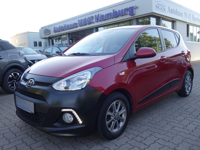 Hyundai i10 Passion/KLIMA/EURO-6/COC/HU-4/27