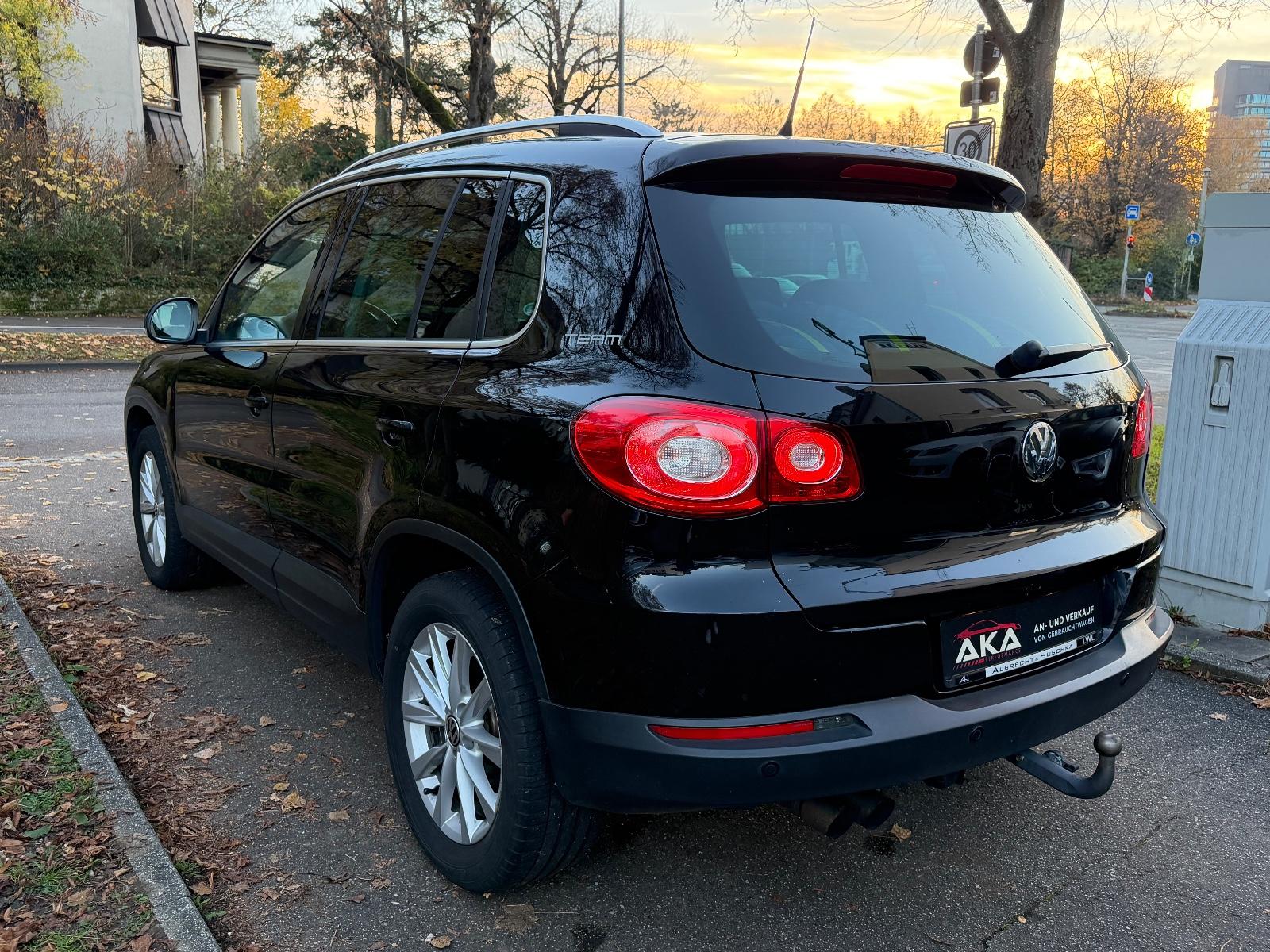 Volkswagen Tiguan 2.0 TSI Sport & Style 4Motion DSG|AHK|KAM