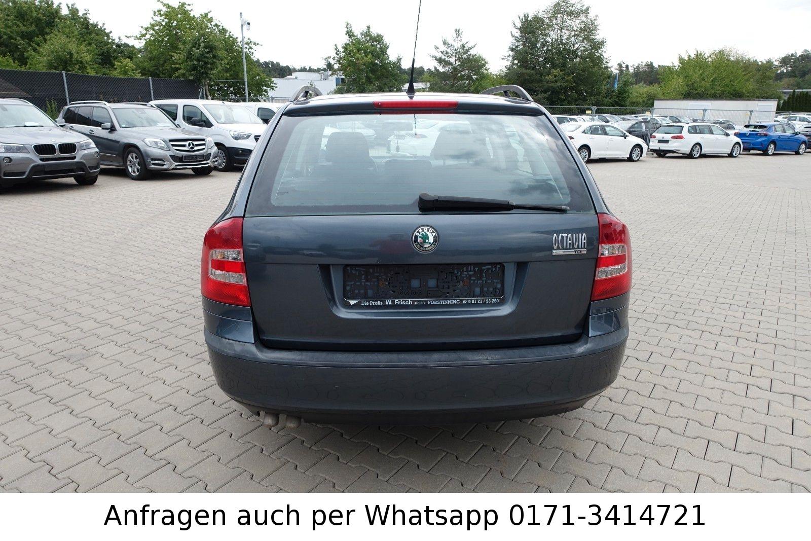 Skoda Octavia 2006 — photo 5
