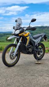 VOGE 300 Rally - VOGE 300 Rally
