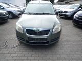 Skoda Roomster Style - Skoda Roomster Style mit Diesel-Antrieb