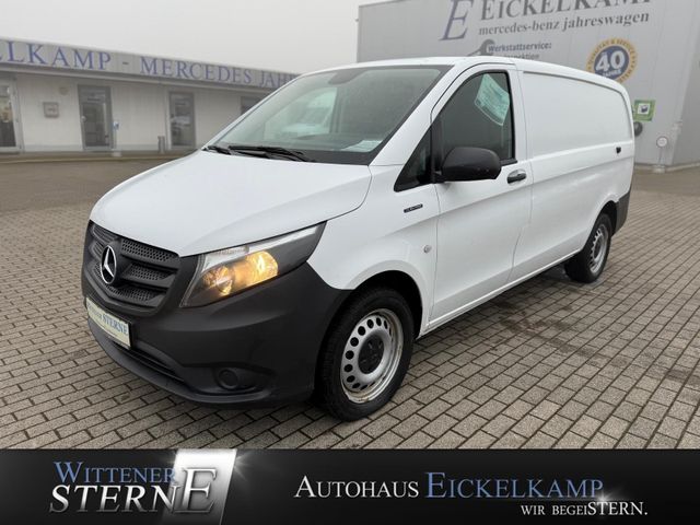 Mercedes-Benz eVito 111 Kasten lang RFK SHZ KLIMA 3SITZER