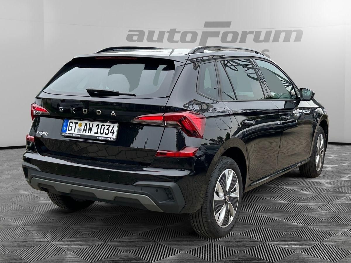 Skoda Kamiq - Bild 6